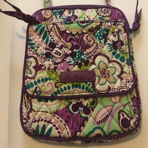 Vera Bradley Disney (Mickey) Crossbody (NWOT)